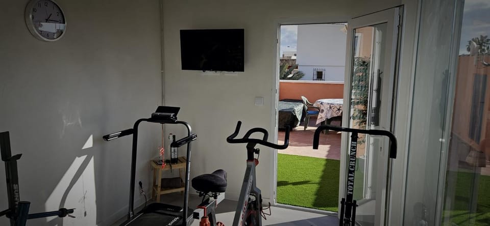 Spa and wellness centre/facilities, Fitness centre/facilities, Fitness centre/facilities