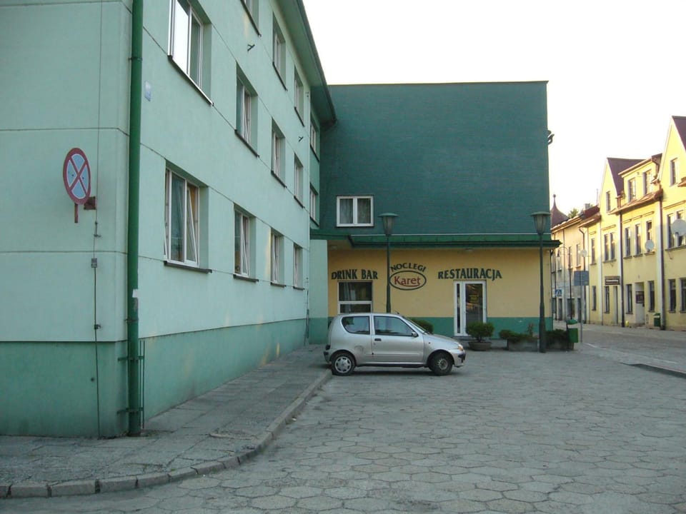 Karet Obiekt Hotelowy Bed and Breakfast in Czechia