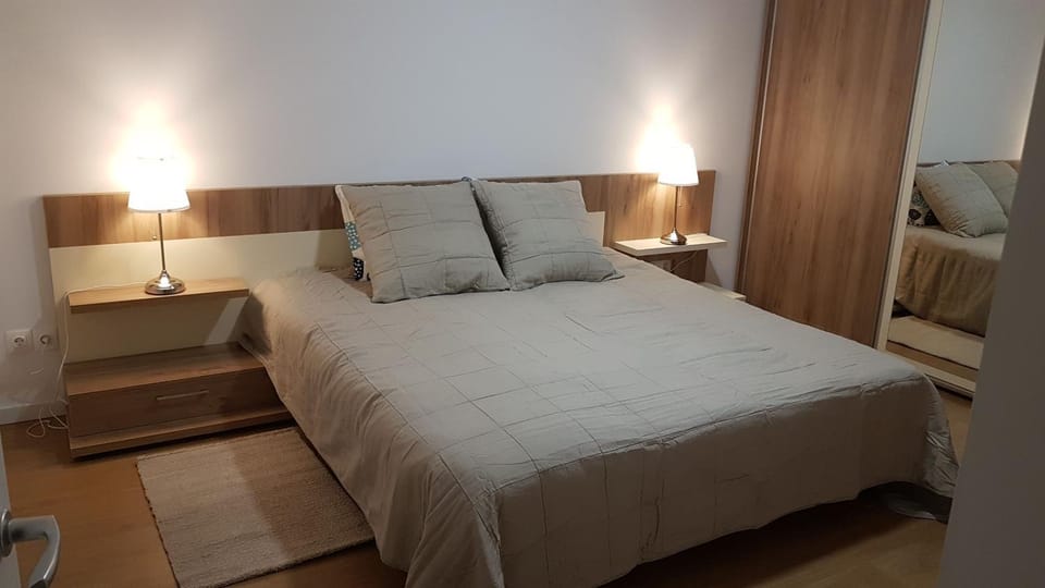 Top Trio Residence Apartment in Bucharest