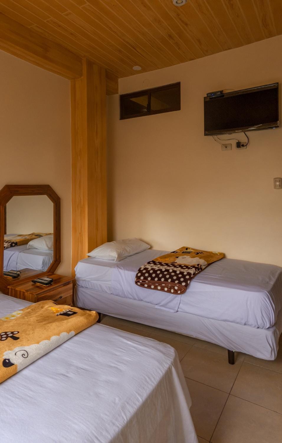 Hostal Poseidon Bed and Breakfast in Manabí Province