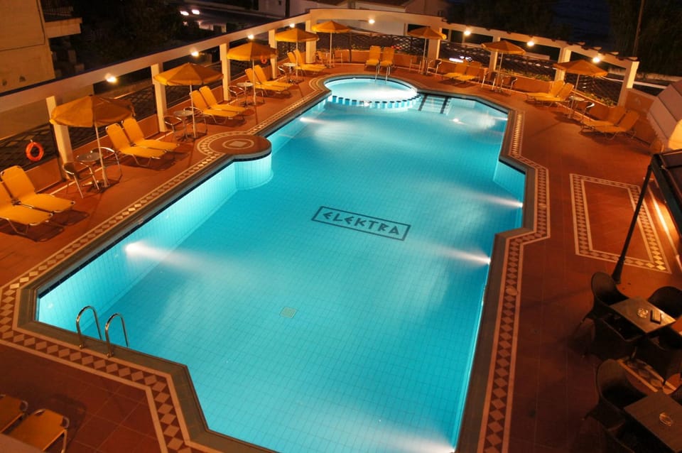 Swimming pool, Swimming pool