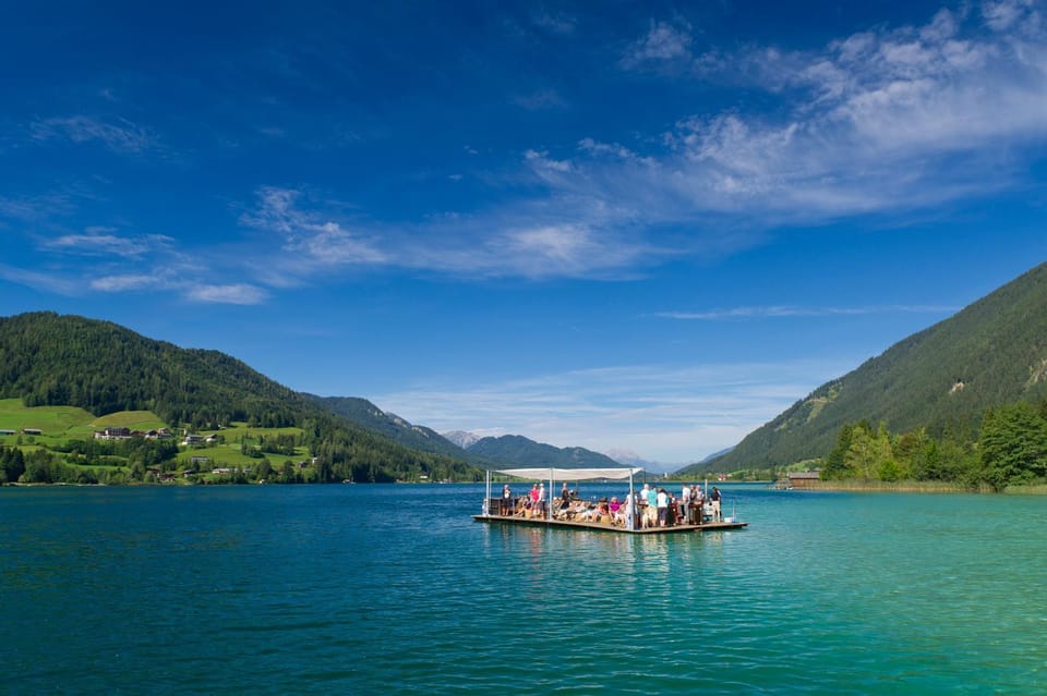 Haus Stampfer Bed and Breakfast in Carinthia, Austria