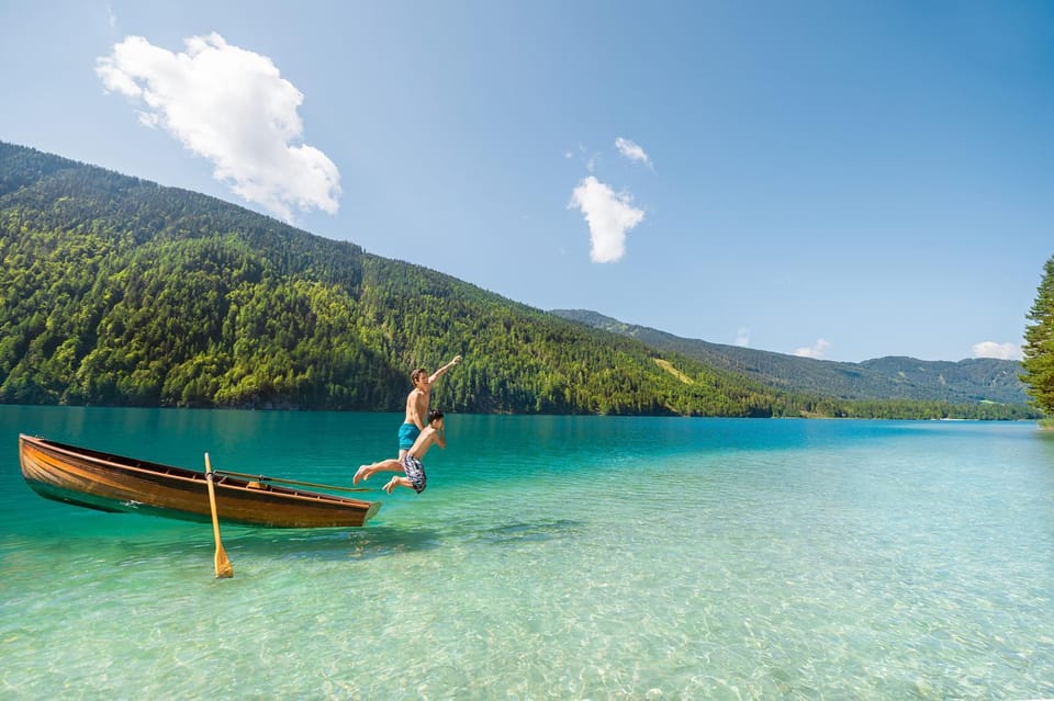 Haus Stampfer Bed and Breakfast in Carinthia, Austria