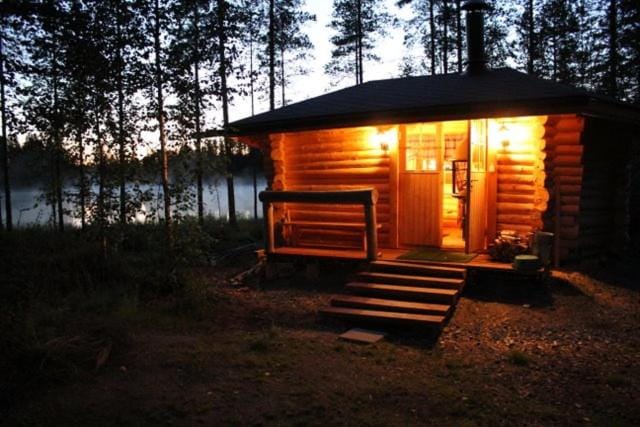 Mökki Jyväskylä Chalet in Finland