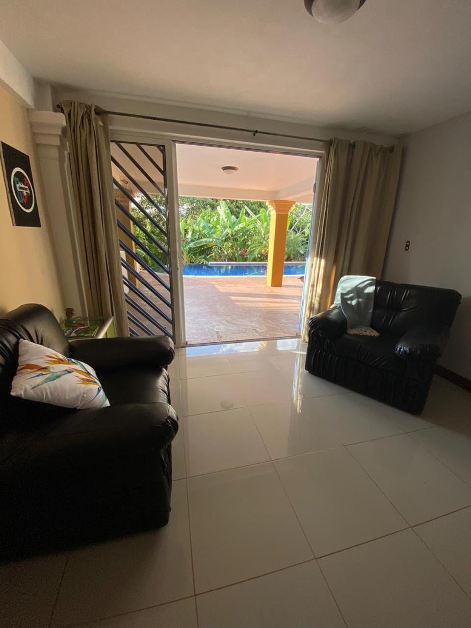 Seating area