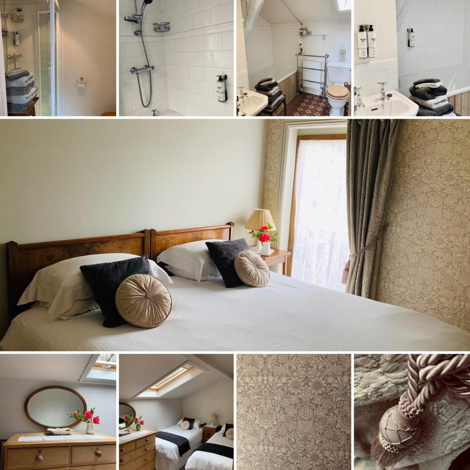Photo of the whole room, Decorative detail, Bedroom