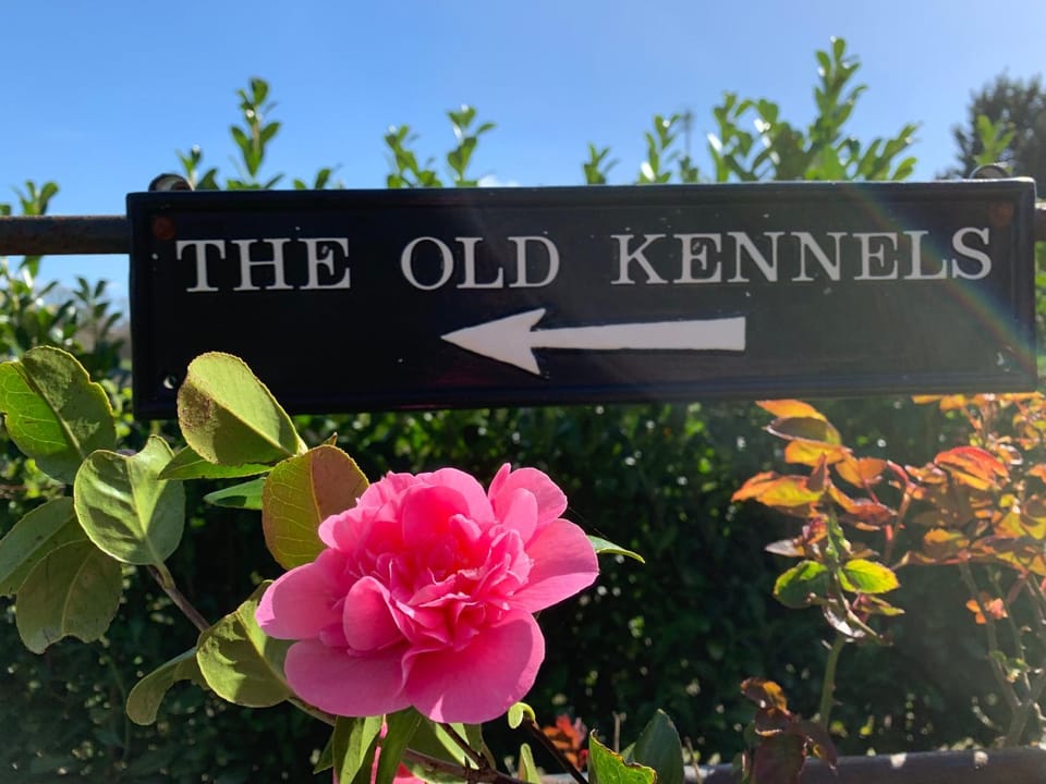 Property logo or sign