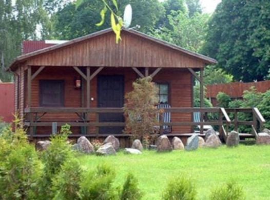 Marina Karsibór Campground/ 
RV Resort in Swinoujscie