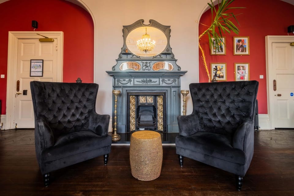 Communal lounge/ TV room, Lounge or bar