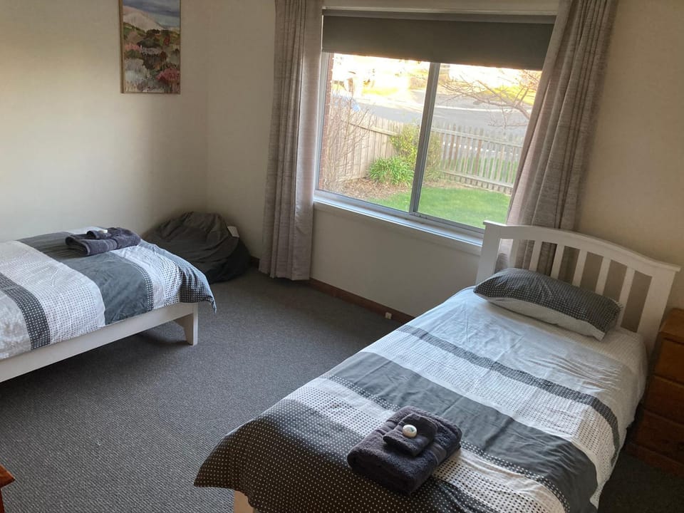 Home & Away St Leonards House in Tasmania