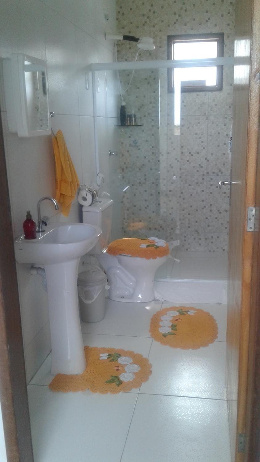Apt Penedo Apartment in State of Sergipe, Brazil