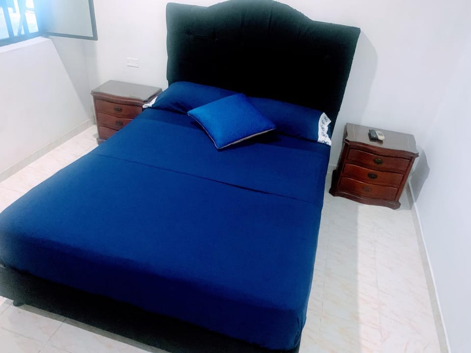 Bed
