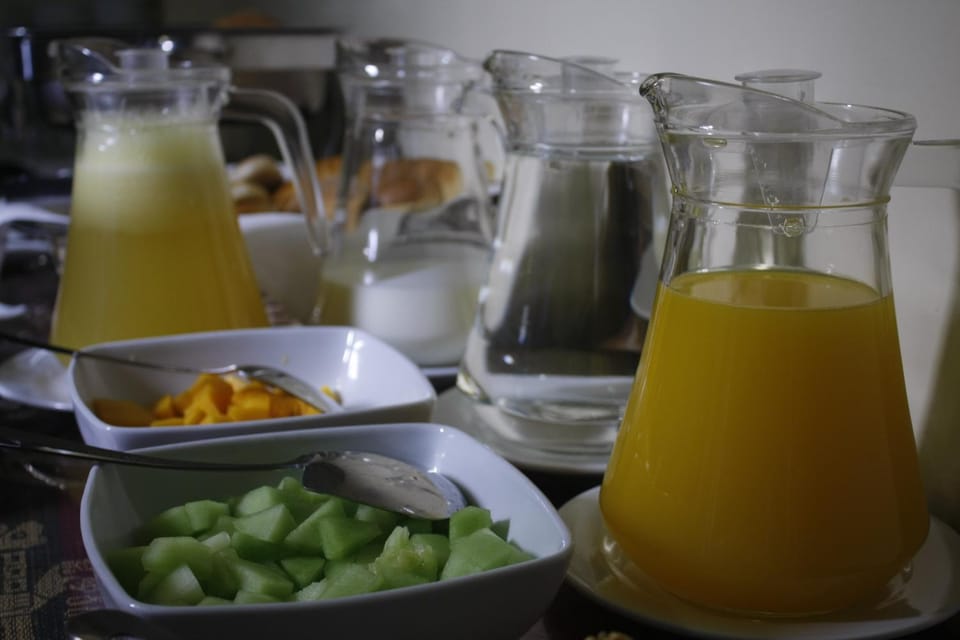 Food and drinks, Drinks