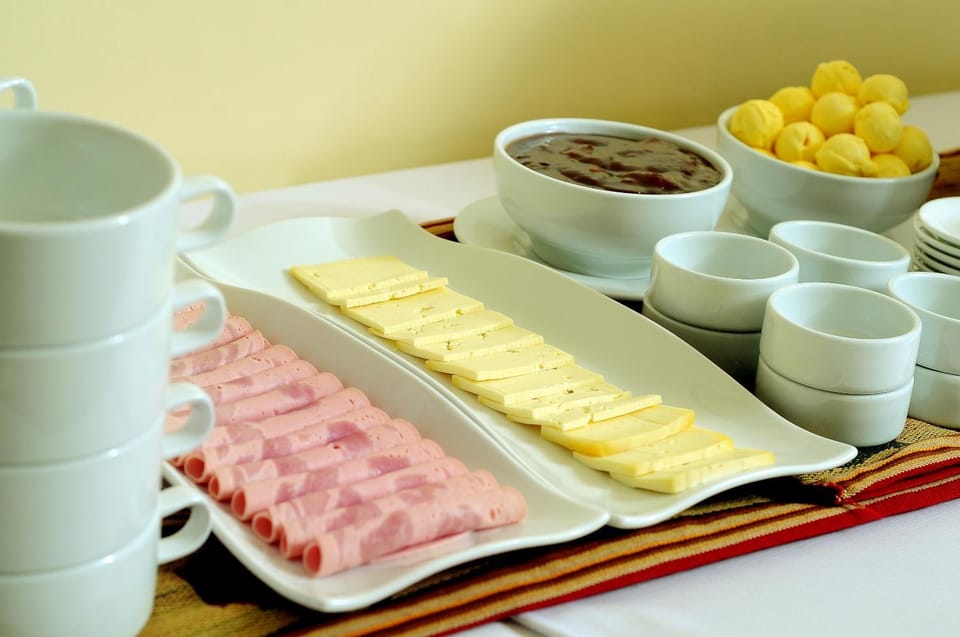 Food and drinks, Breakfast