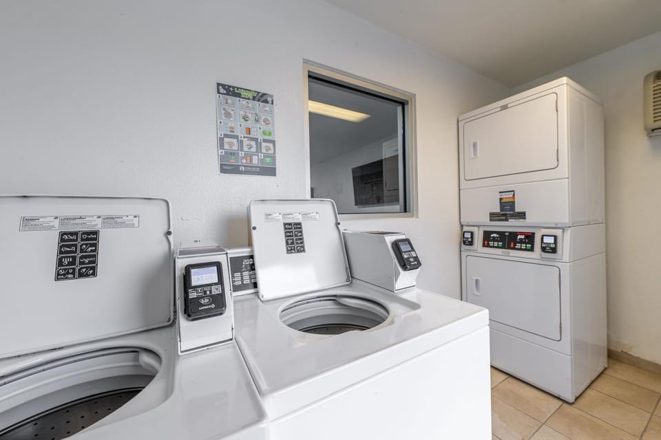 washing machine