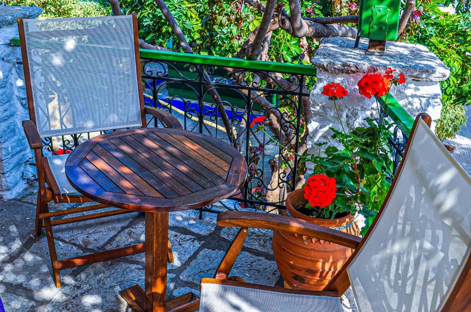 Garden, Balcony/Terrace, Garden view