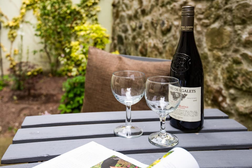 Heather Brae House in England