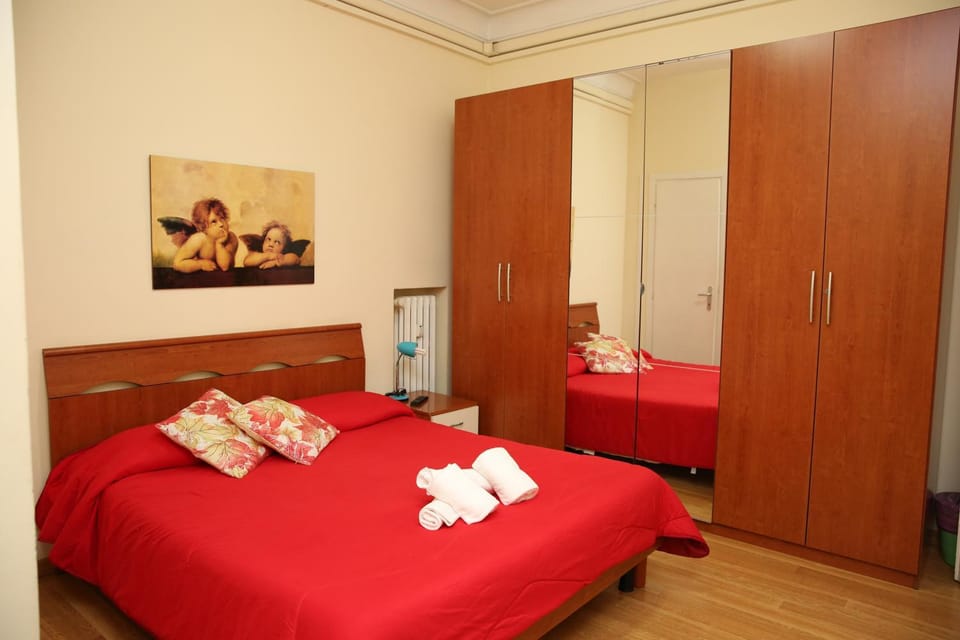 B&B Bel Ami Bed and Breakfast in Rome