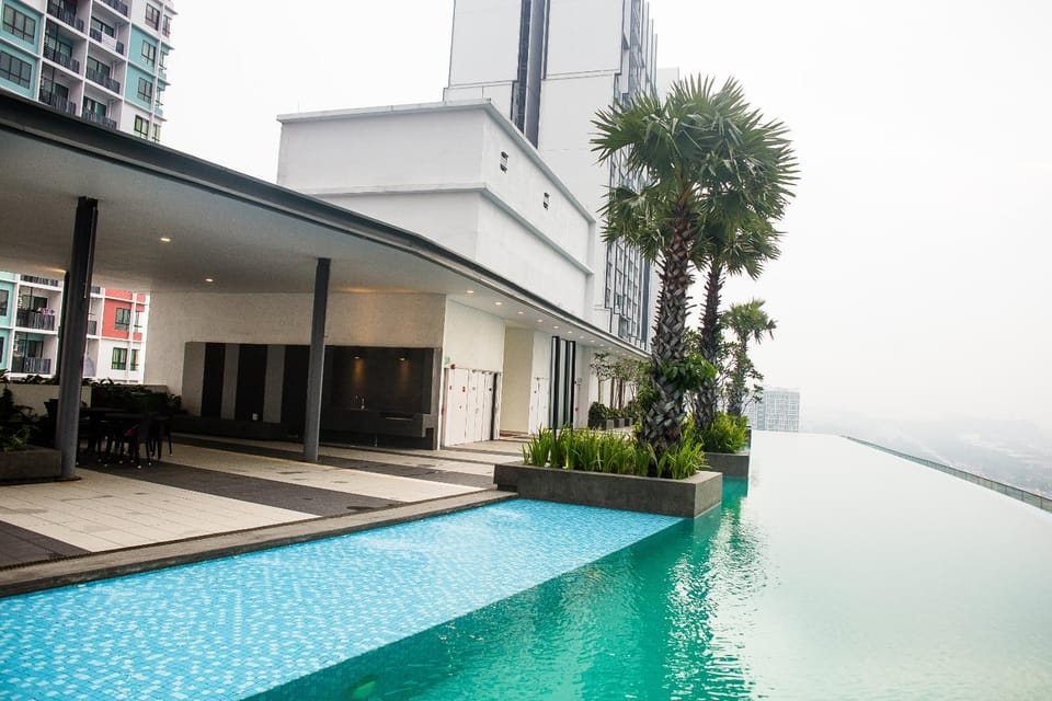 I-city Sweet Apartment in Selangor, Malaysia