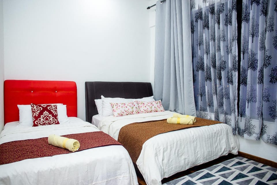 I-city Sweet Apartment in Selangor, Malaysia