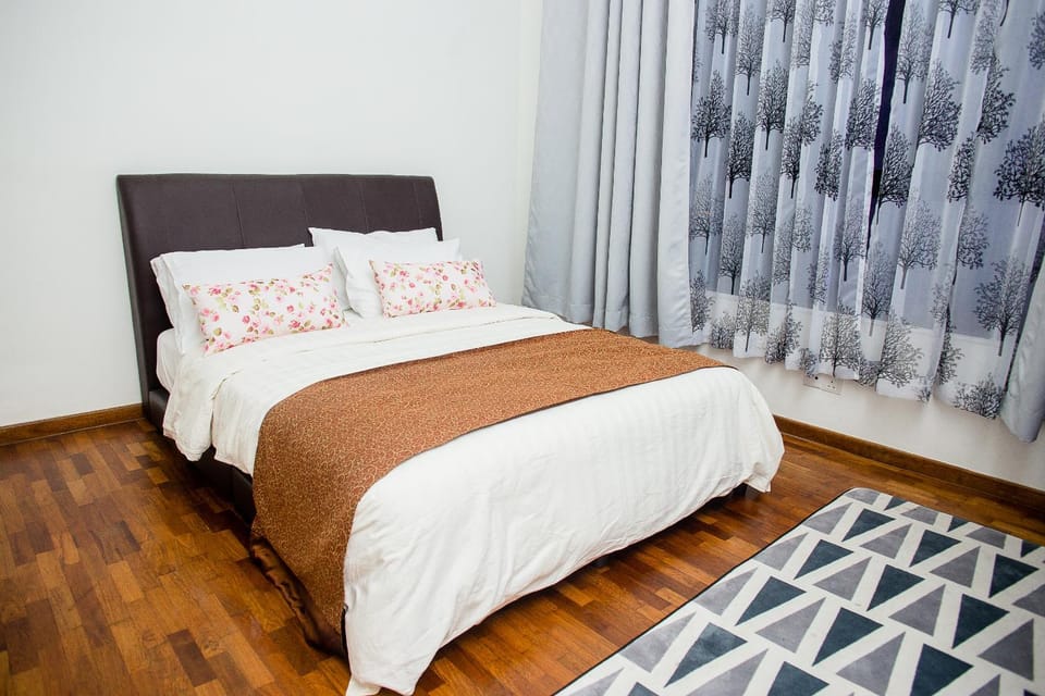 I-city Sweet Apartment in Selangor, Malaysia