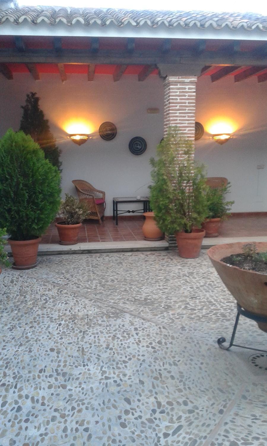 Patio