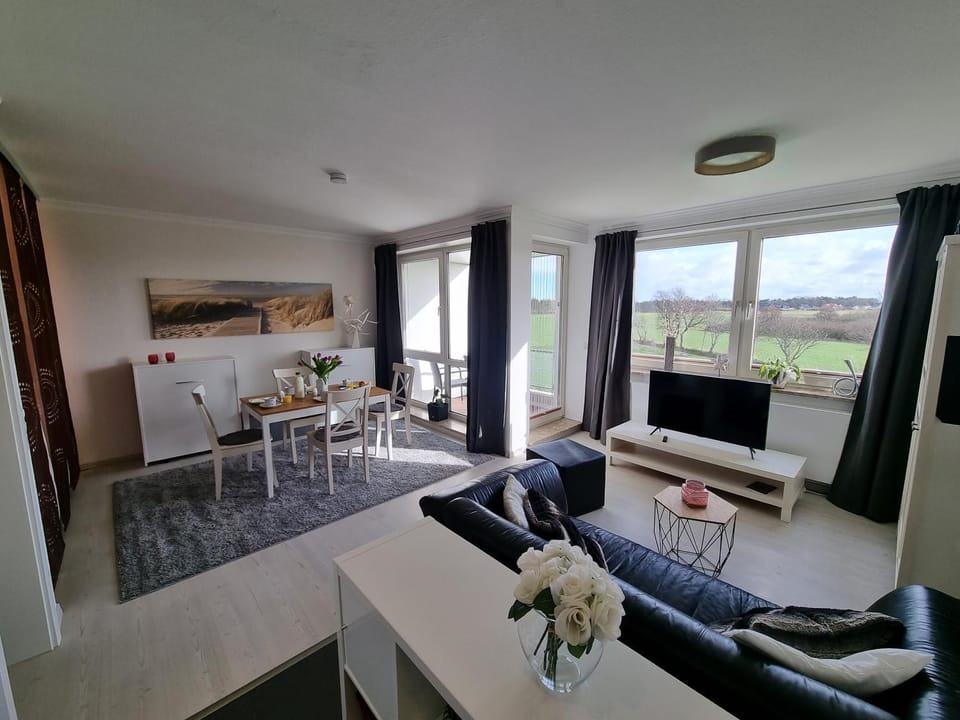 Strand & Heide - Tolles Schwimmbad Apartment in Cuxhaven