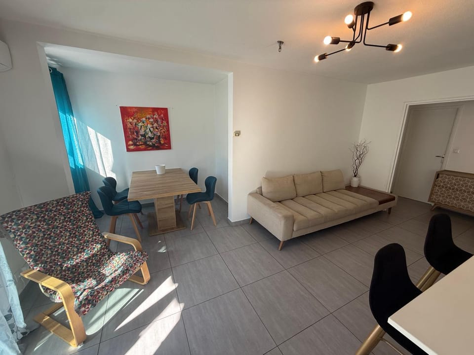 Californie Mer 50 mètres Apartment in Nice