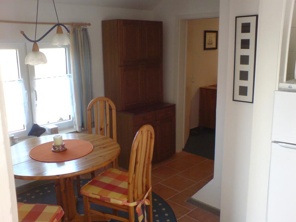 Zur Kajüte Apartment in Butjadingen