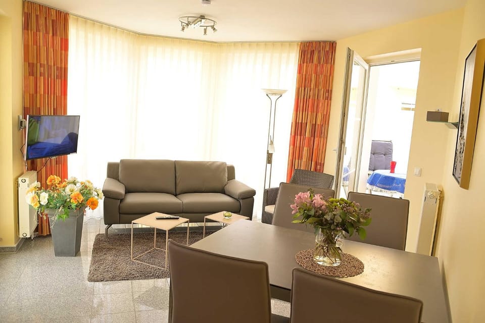 Dünen-Residenz B 07 Apartment in Heringsdorf
