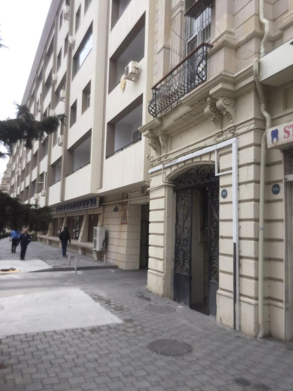 тихий дворик Hotel in Baku
