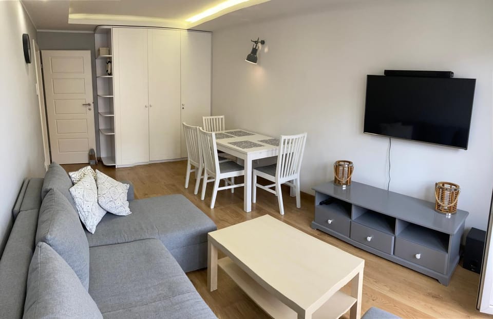 Sea Point Apartment - Hav Aparts Apartment in Gdansk