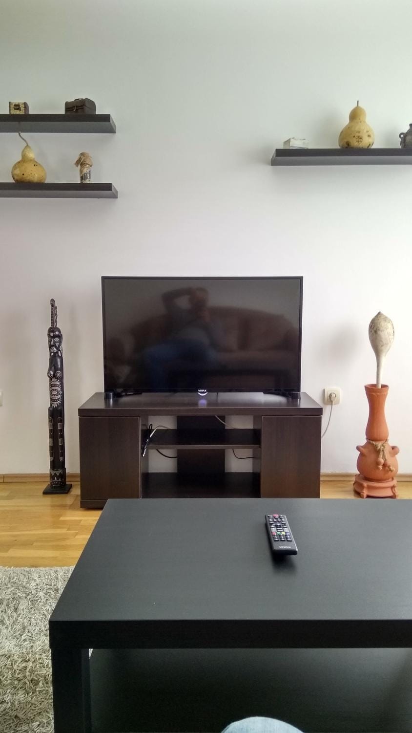 TV and multimedia, Living room