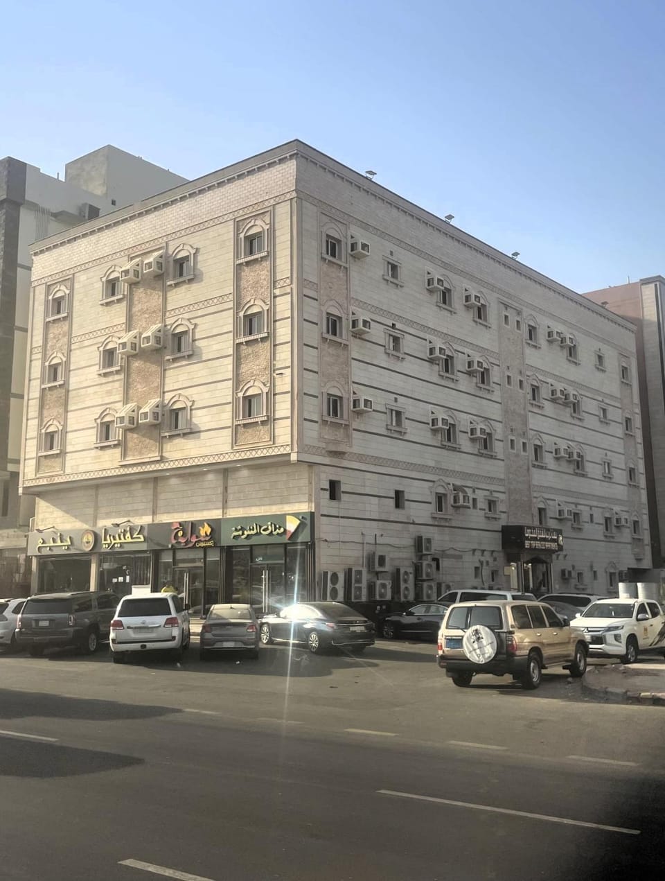 Property building