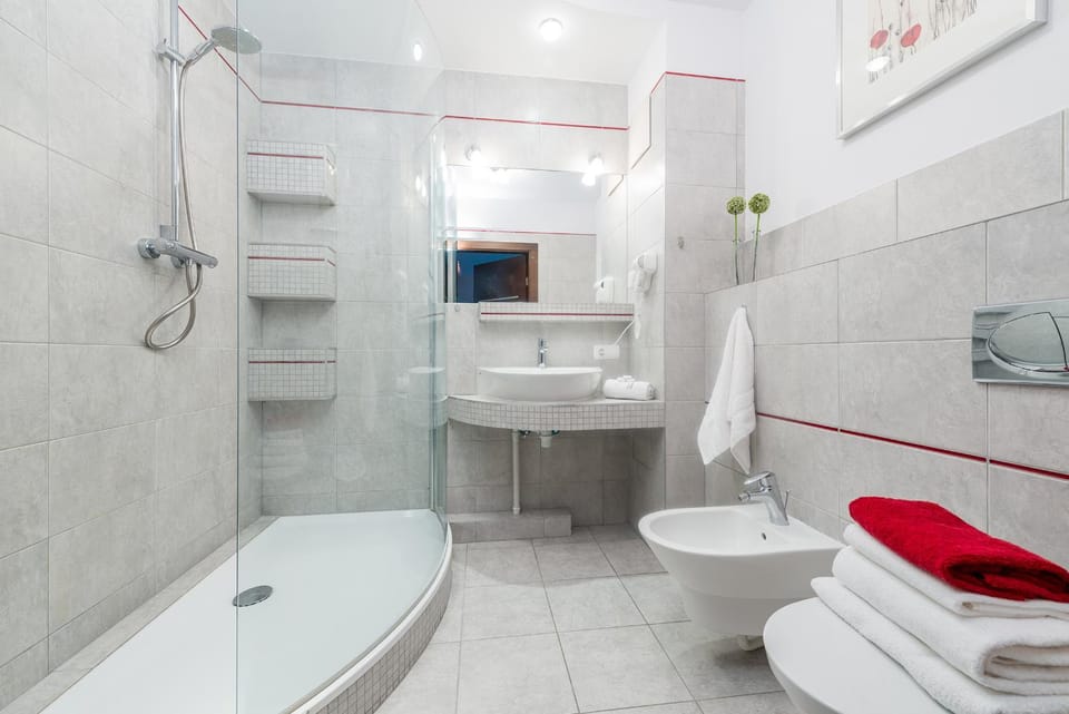 Property building, Bathroom