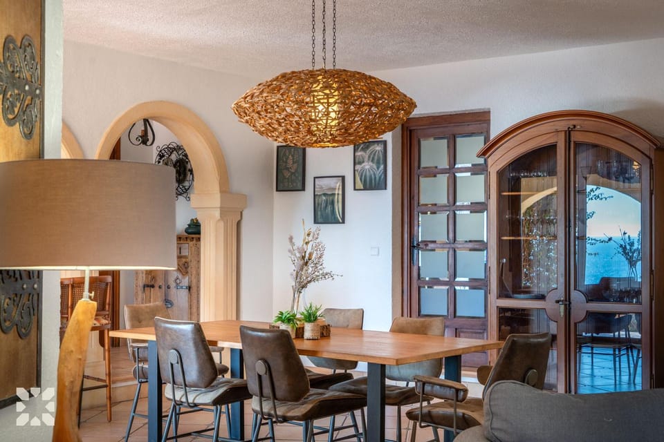 Villa Blue Sea by Abahana Villas Villa in Marina Alta