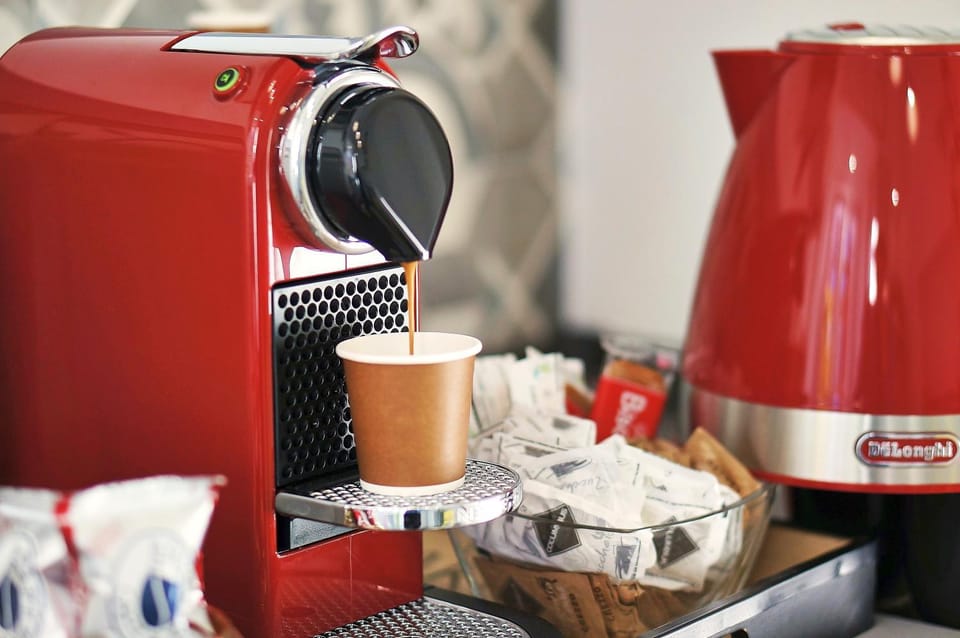 Coffee/tea facilities