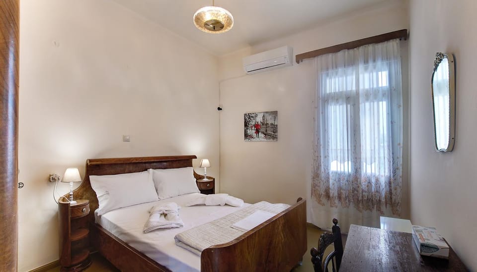 Decorative detail, Bedroom