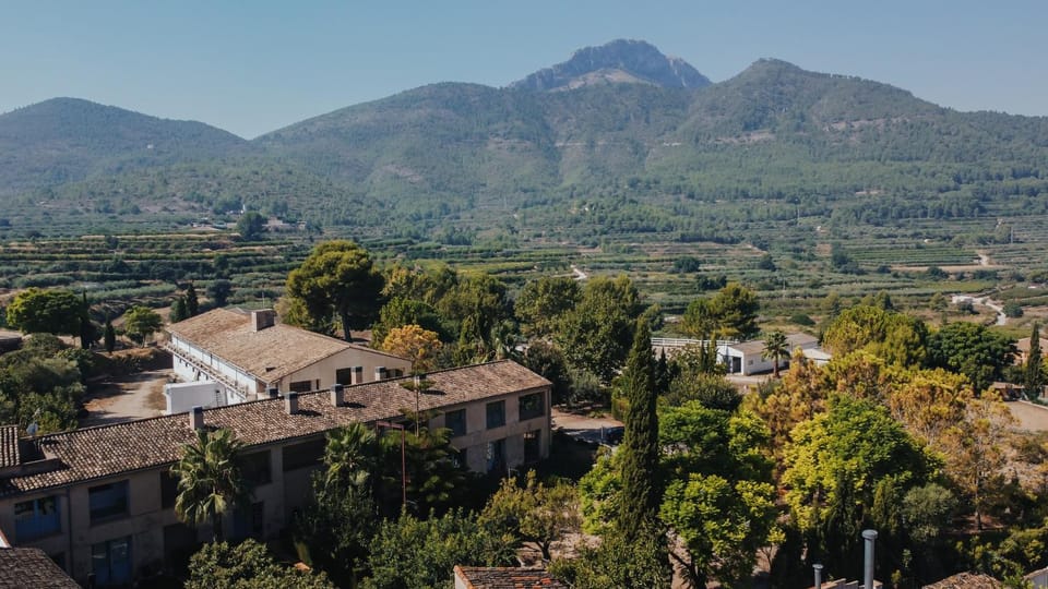 Natural landscape, Bird's eye view, Garden view, Mountain view