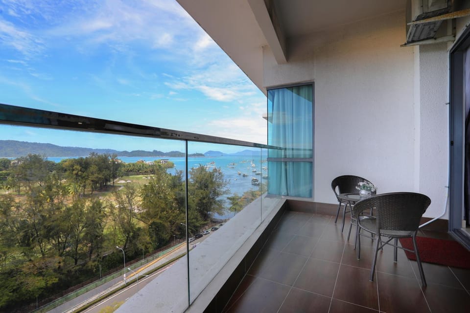 The Loft Residence at Imago KK Times Square Apartment in Kota Kinabalu
