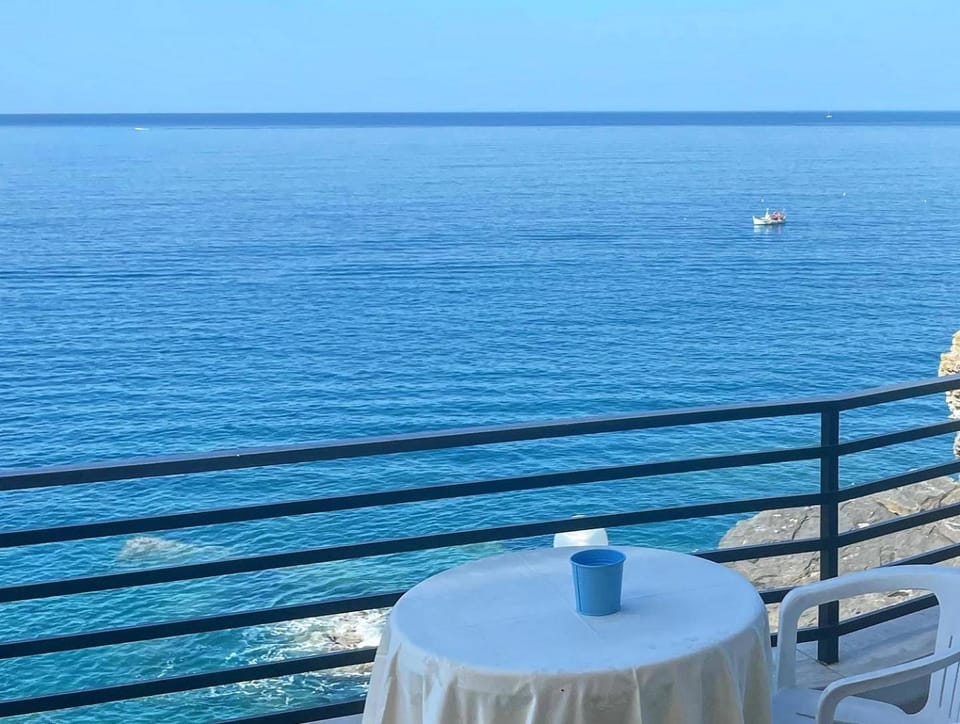 Balcony/Terrace, Balcony/Terrace, Sea view