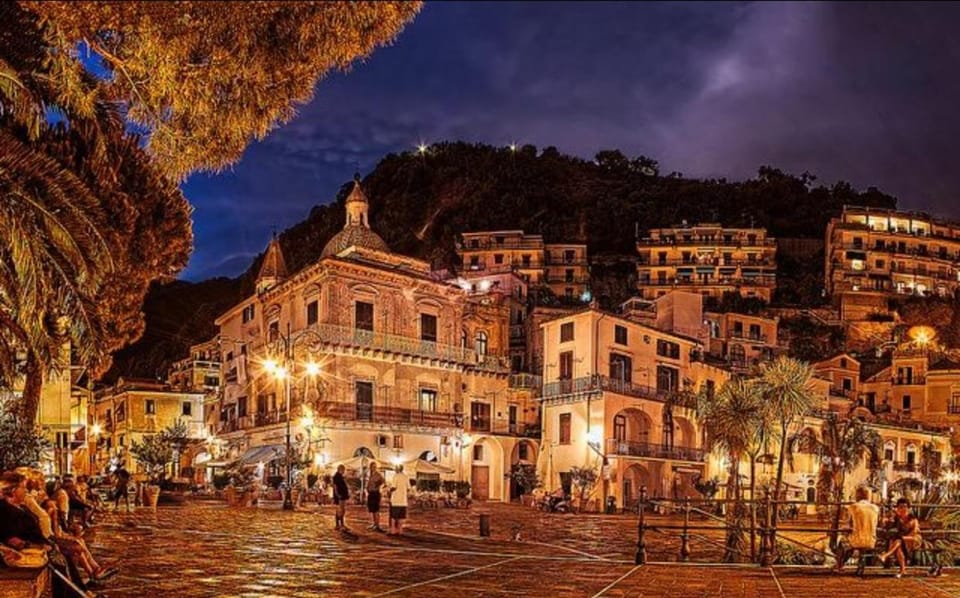 Affittacamere Nonno Ninì Bed and Breakfast in Cetara