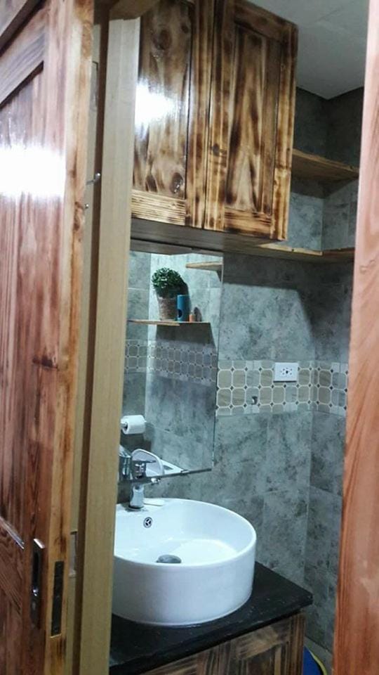 The Treehouse A @ Trees Residences Apartment in Quezon City