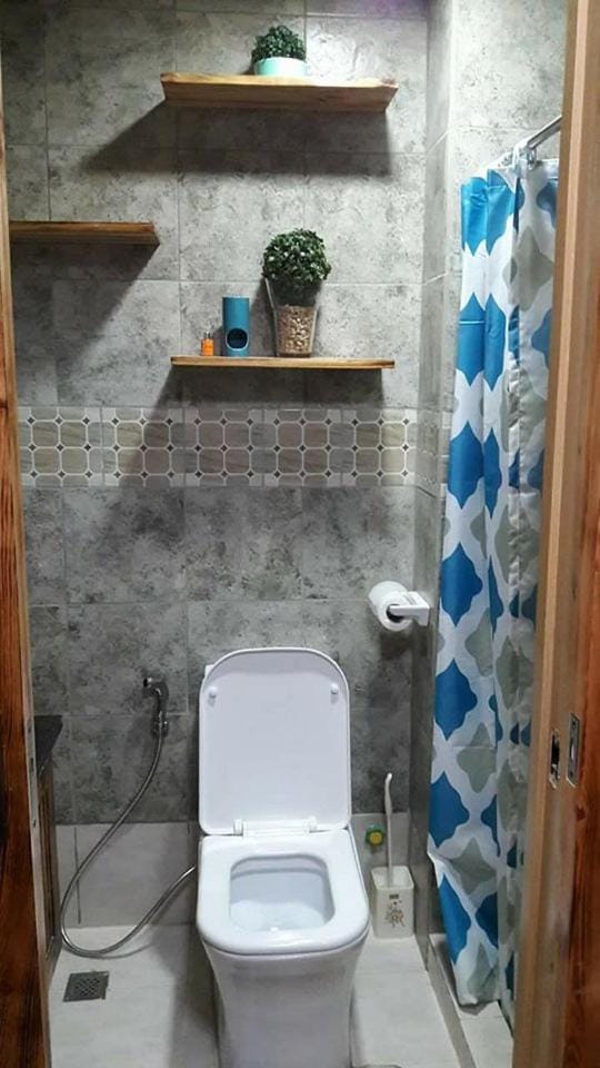 The Treehouse A @ Trees Residences Apartment in Quezon City