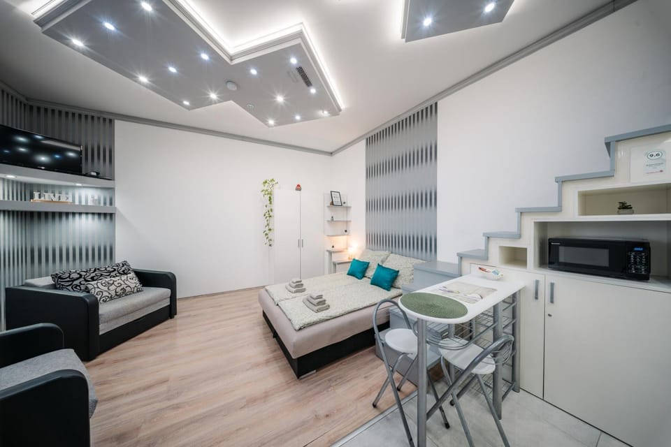 Széchenyi Apartman Miskolc belvárosban Apartment in Slovakia
