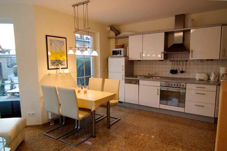 Dünen-Residenz C 05 Apartment in Heringsdorf