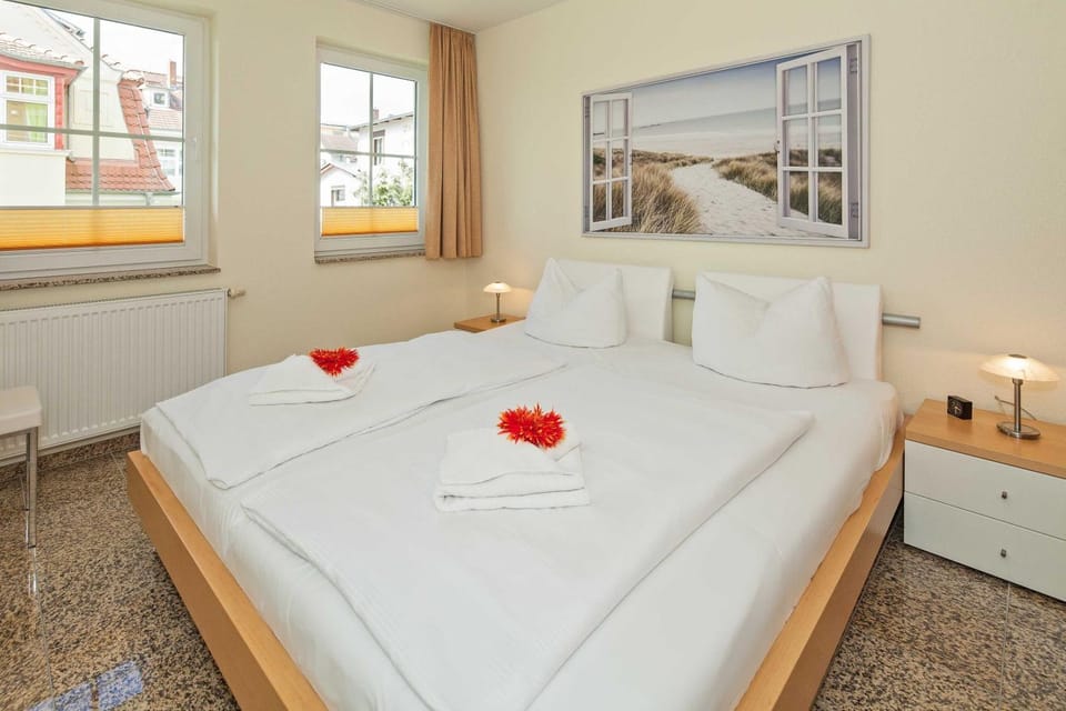Dünen-Residenz C 13 Apartment in Heringsdorf