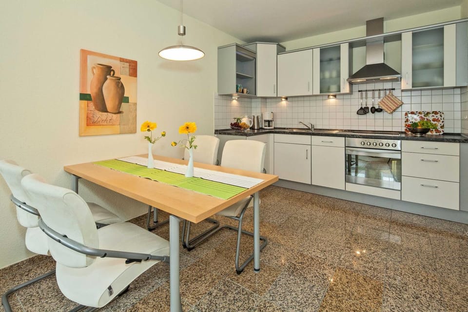 Dünen-Residenz C 13 Apartment in Heringsdorf