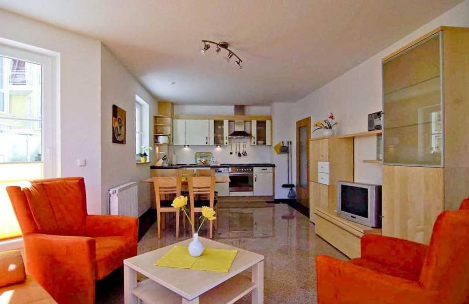 Dünen-Residenz C 18 Apartment in Heringsdorf
