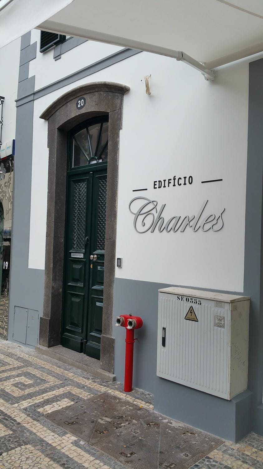 Edificio Charles 201 Vacation rental in Funchal